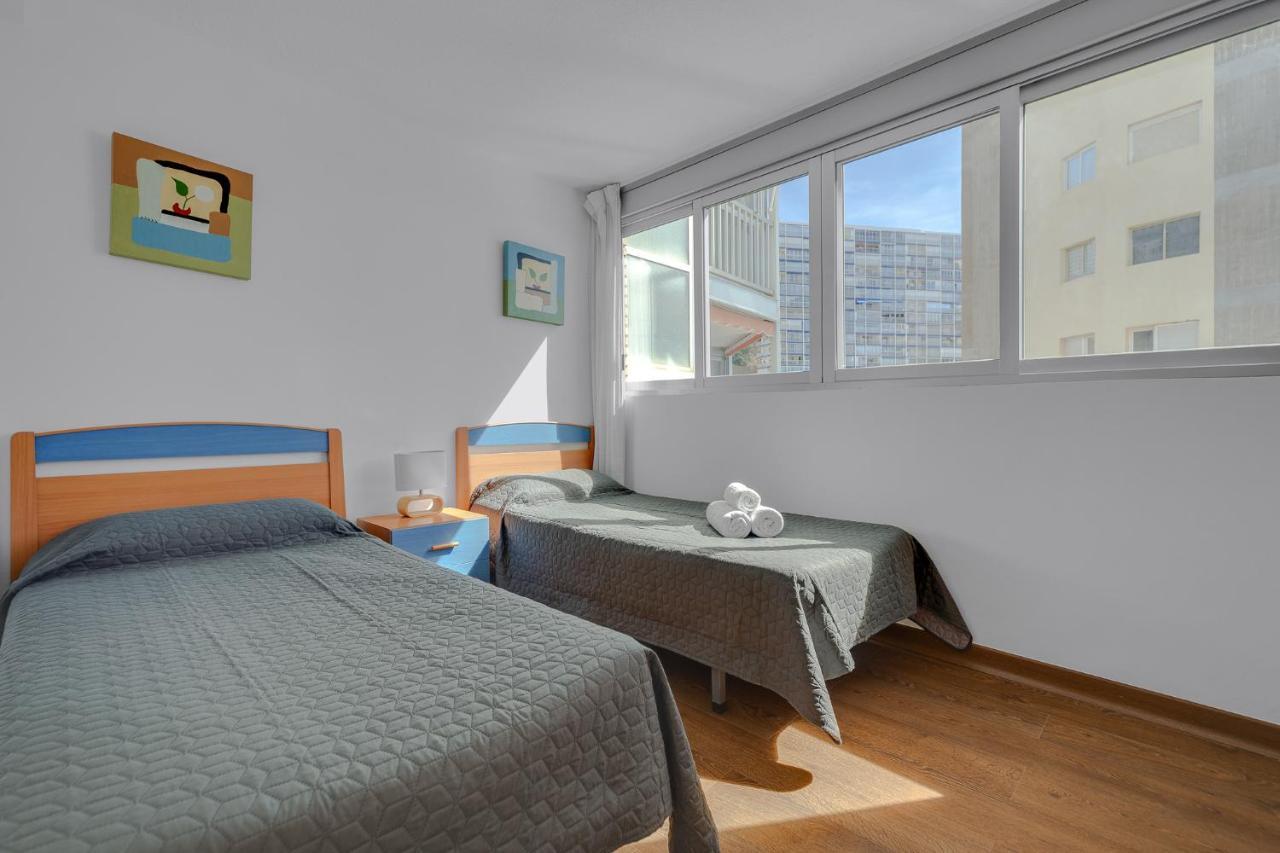 Levante Sunset Front Line Almadraba Apartment Benidorm