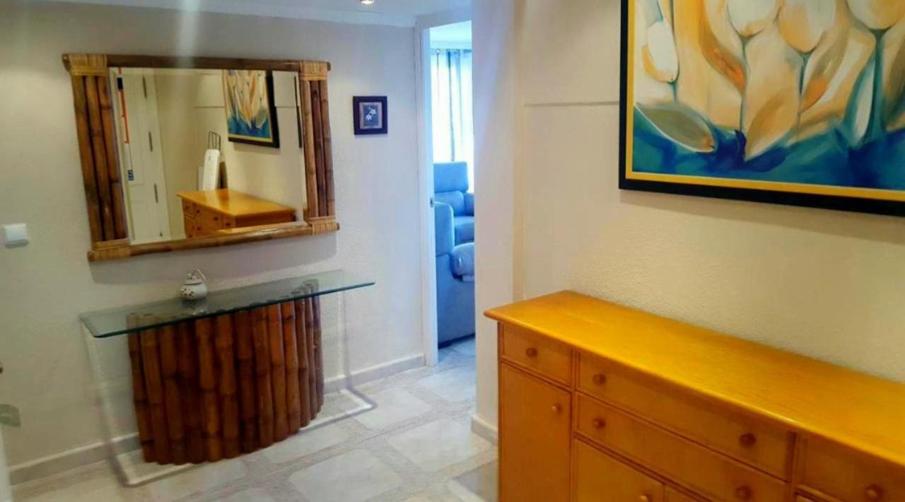 Appartement Levante First Line Yago Beachfront Spatial Benidorm