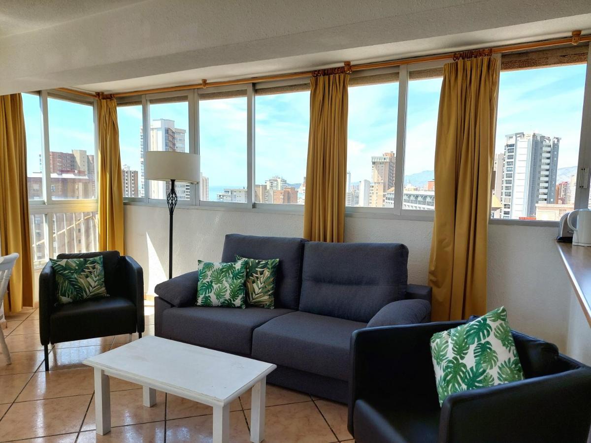 View - Welcome Penthouse Karola Appartement Benidorm