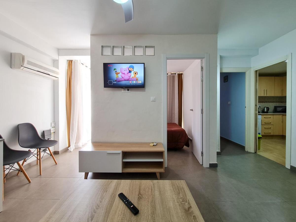 Apartamento Completo Vera Rincon De Loix *