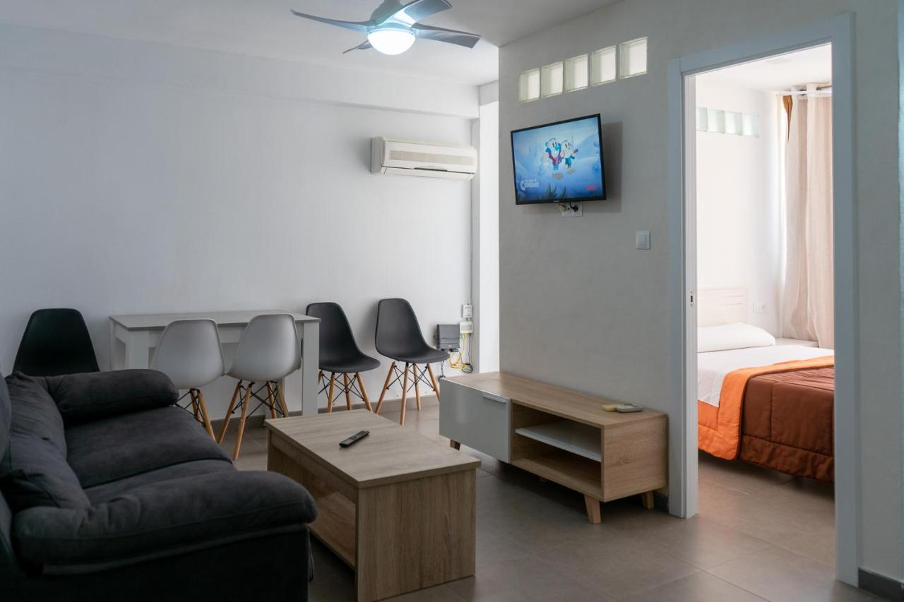 Completo Vera Rincon De Loix Apartamento Benidorm