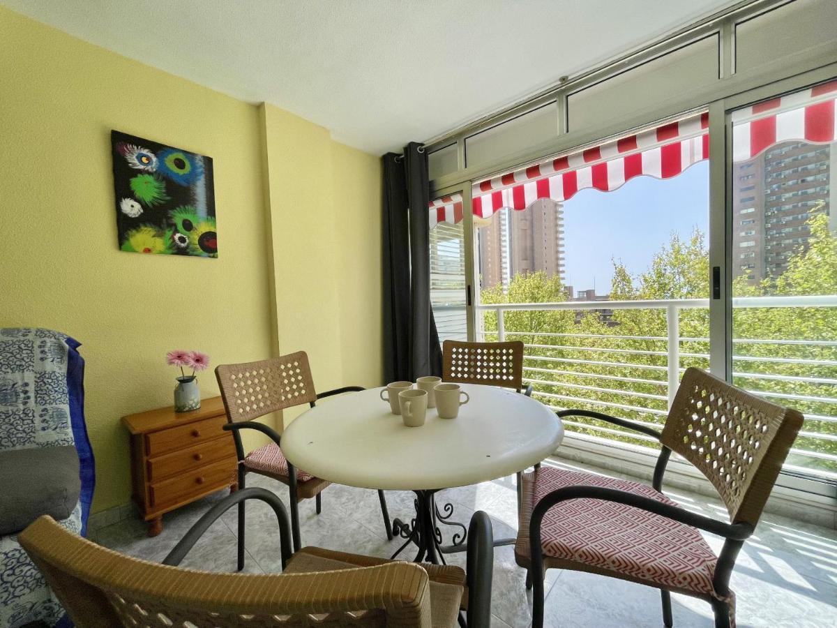 Apartamento Caballos Levante Beach