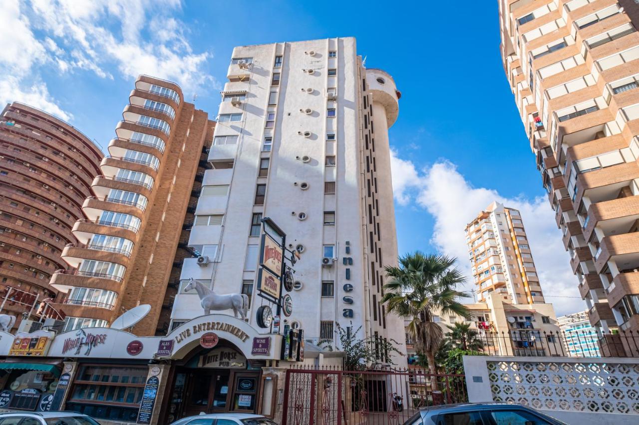 Apartment Inlesa 4-b Benidorm