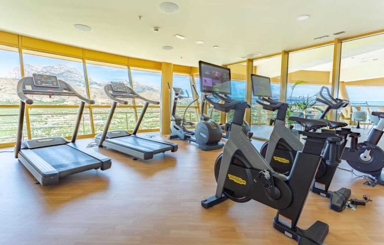 Intempo Sky 226 - Planta 22 - 22th Floor Apartment Benidorm