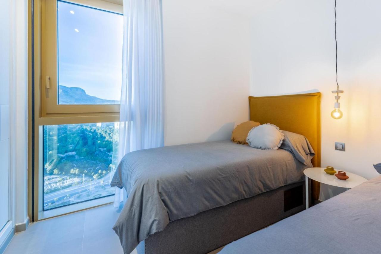 Intempo Sky 226 - Planta 22 - 22th Floor * Benidorm