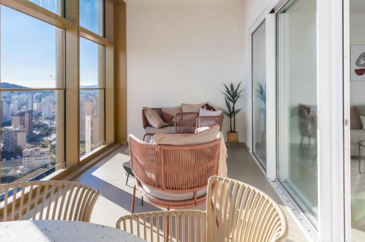 Intempo Sky 226 - Planta 22 - 22th Floor Apartment *
