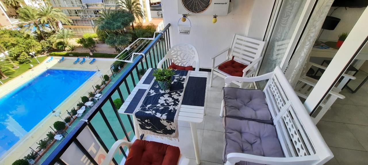 Happy Loix Wifi Aa Pool Parking Incluido Apartamento *