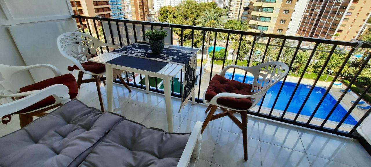 Happy Loix Wifi Aa * Benidorm