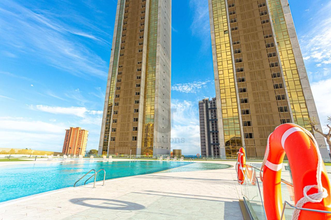 Apartment Intempo Sky 082 Benidorm