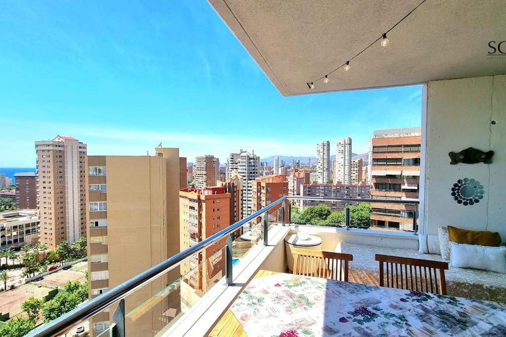 Terraza Chill Out! Torres D' Oboe Benidorm
