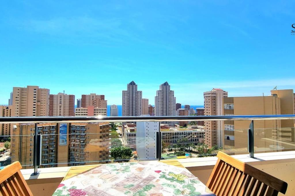 Terraza Chill Out! Torres D' Oboe Benidorm