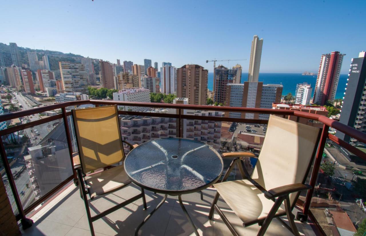 Apartamento Torremar 17-e Levante Benidorm