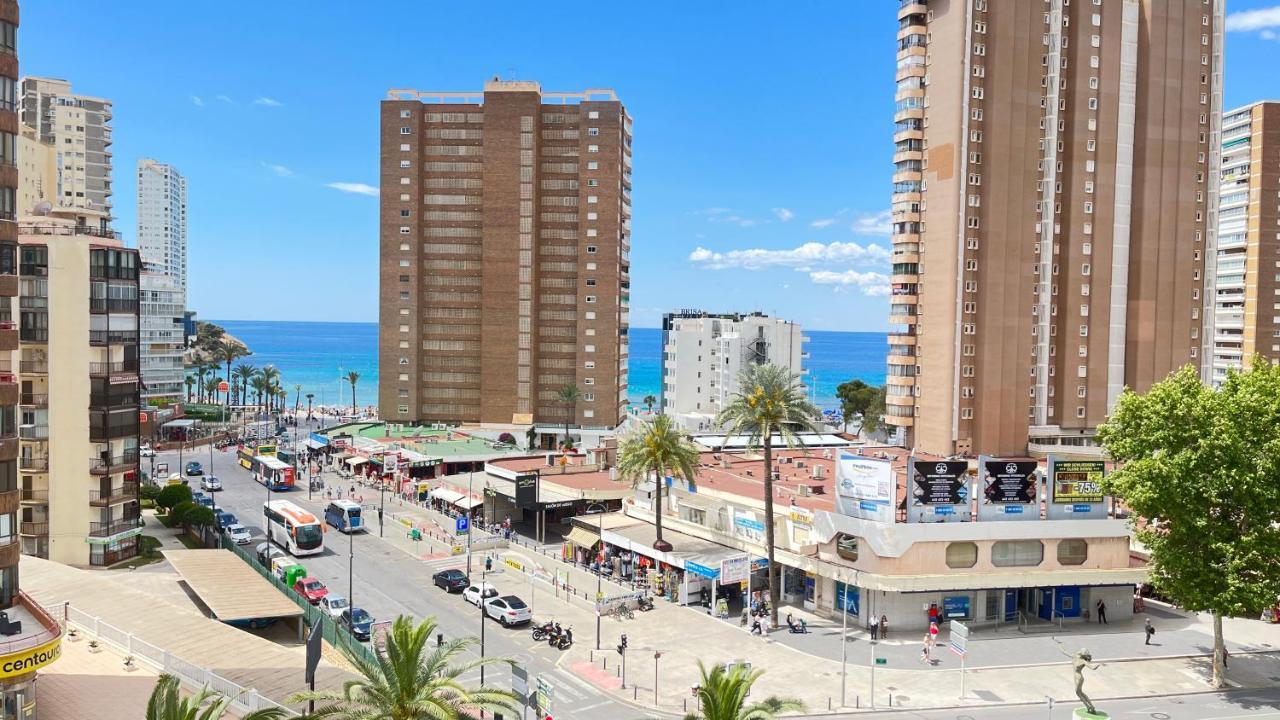 Seimar Con Vistas Al Mar Appartement *