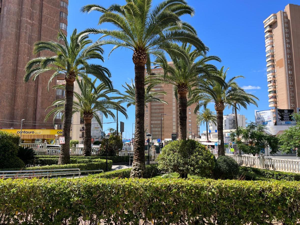 Seimar Con Vistas Al Mar Appartement Benidorm