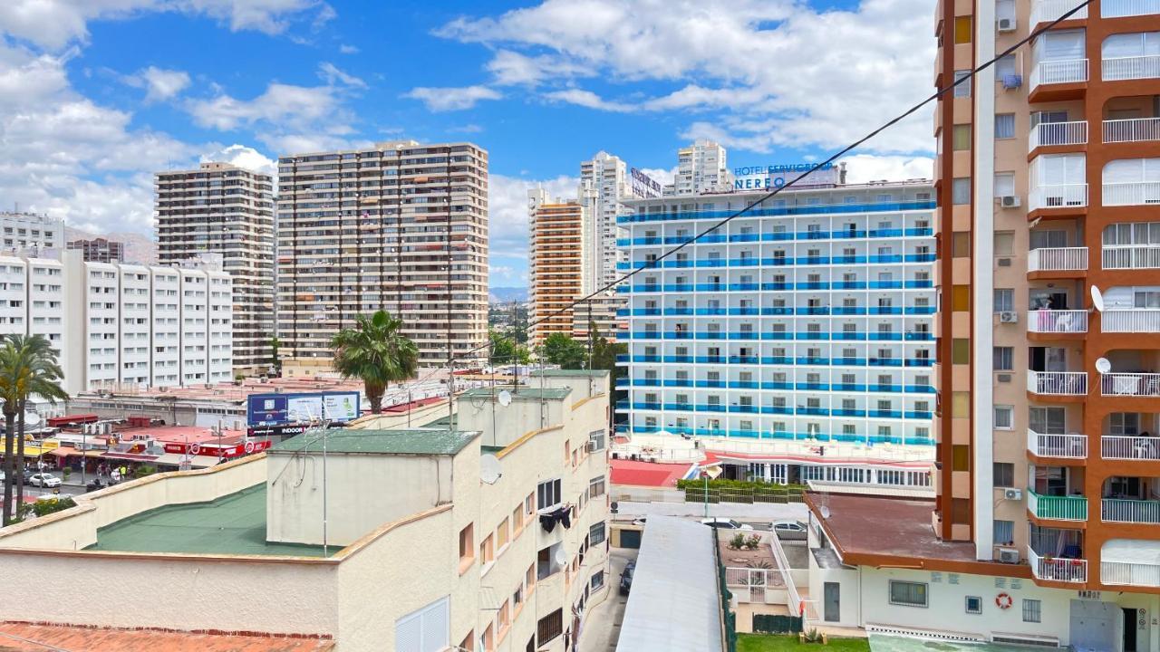 Appartement Seimar Con Vistas Al Mar Benidorm