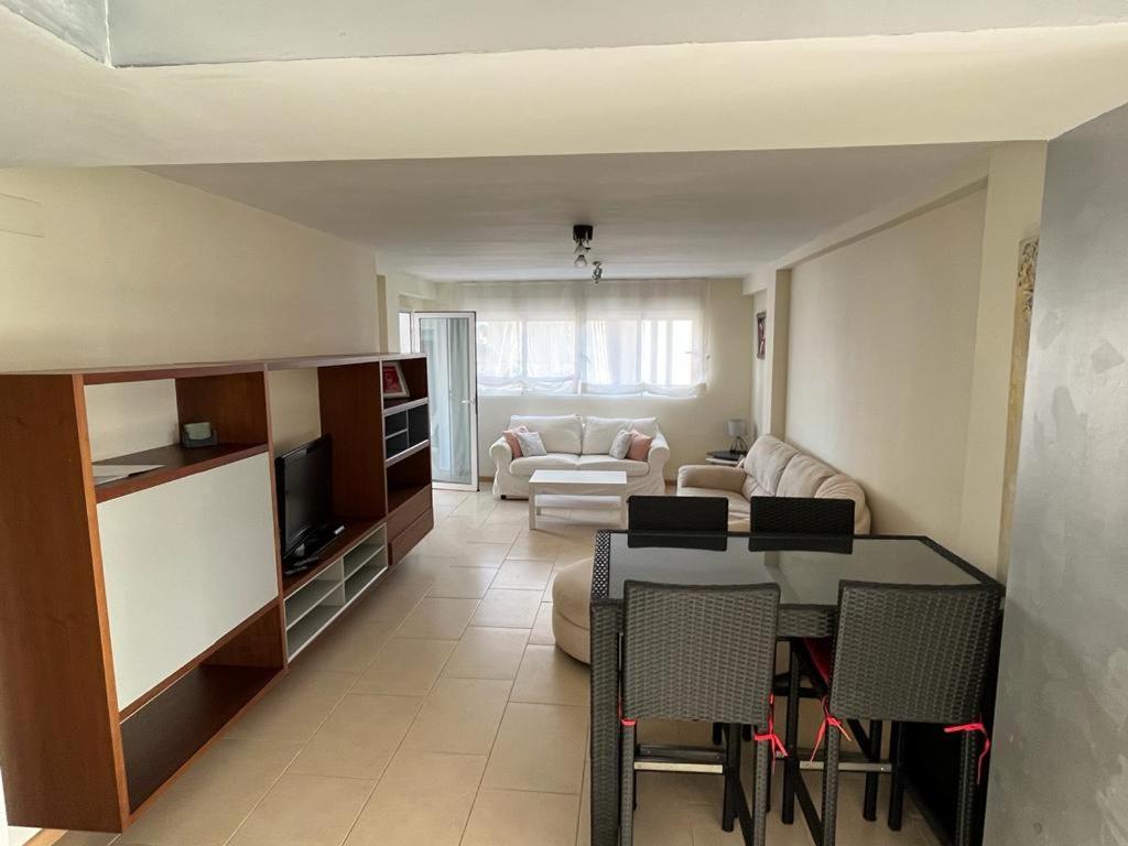 Appartement Atico Con Enorme Terraza Y Chill Out Particular
