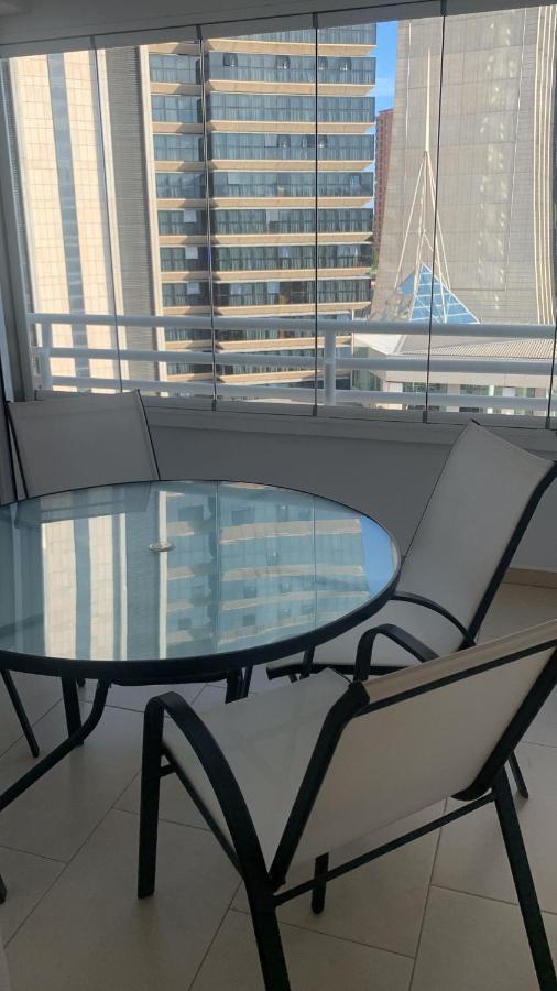 Atico Con Enorme Terraza Y Chill Out Particular Benidorm