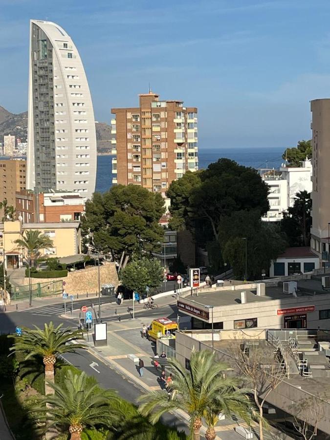 Atico Con Enorme Terraza Y Chill Out Particular Appartement *