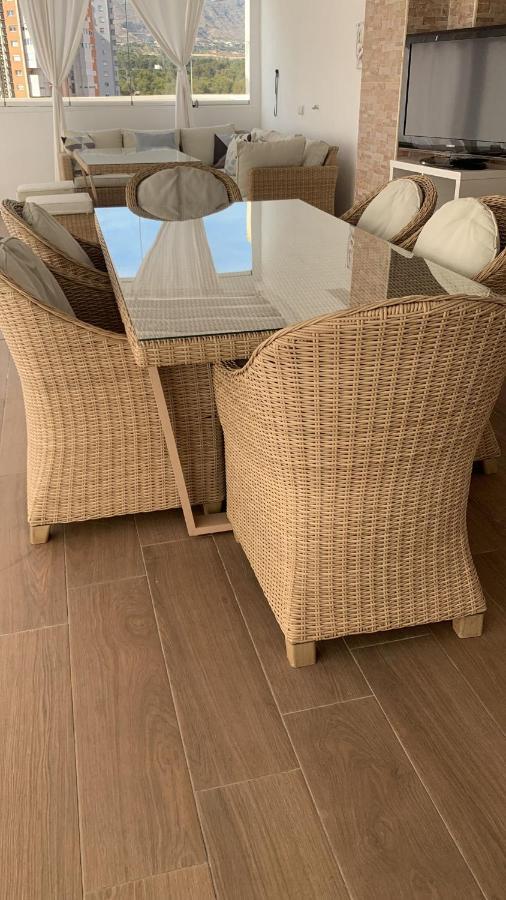 Atico Con Enorme Terraza Y Chill Out Particular Appartement *