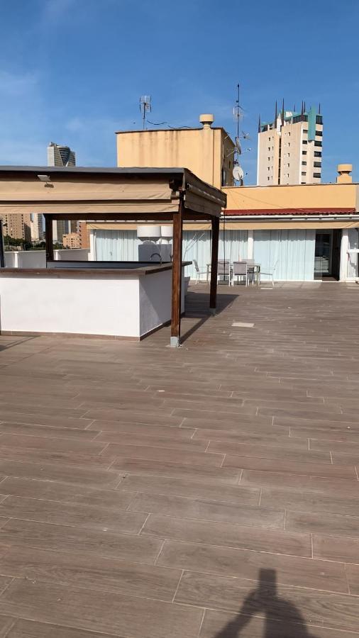 Atico Con Enorme Terraza Y Chill Out Particular Appartement