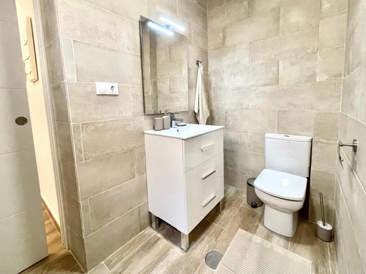 Vakantiehuis Old Town House With Lounge Area Benidorm