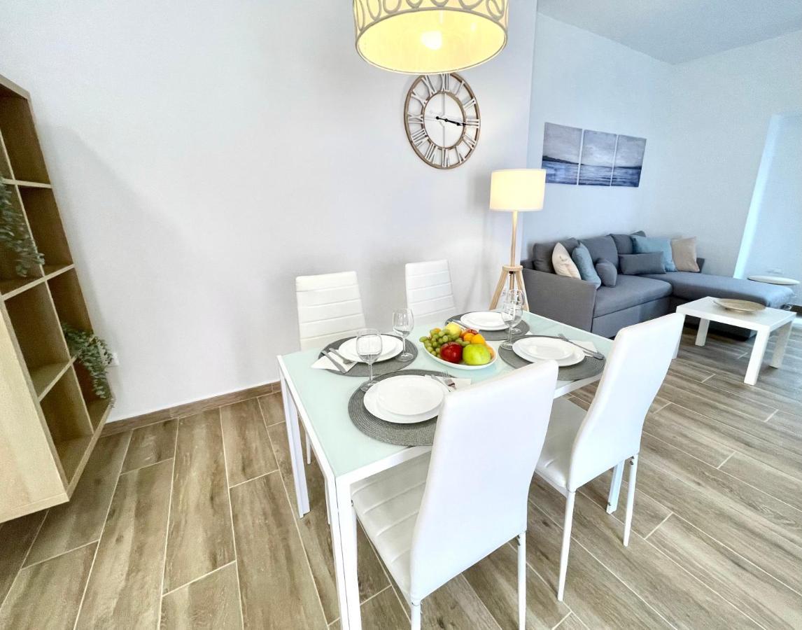 Old Town House With Lounge Area Benidorm