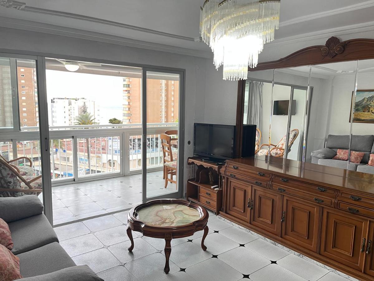Appartement Seimar Con Vistas Al Mar