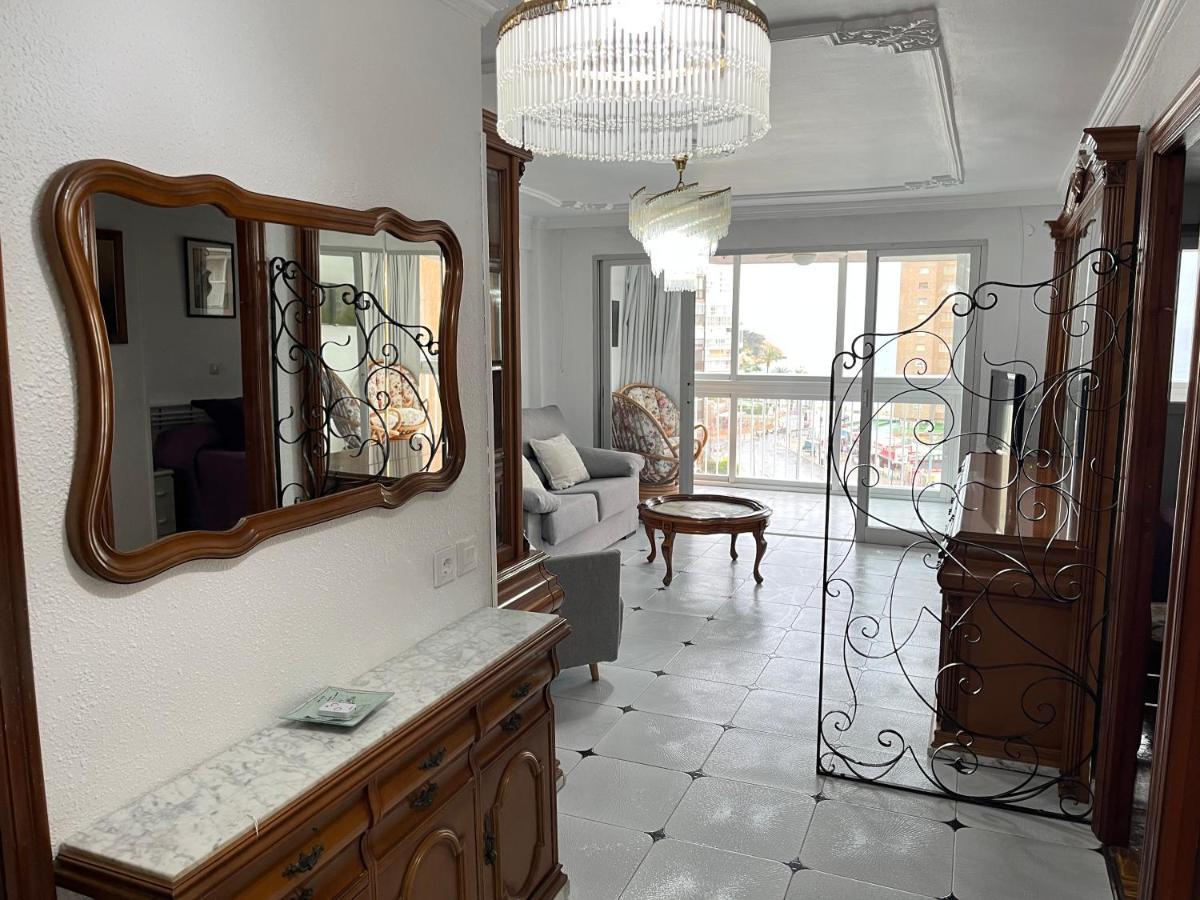 Seimar Con Vistas Al Mar Appartement Benidorm