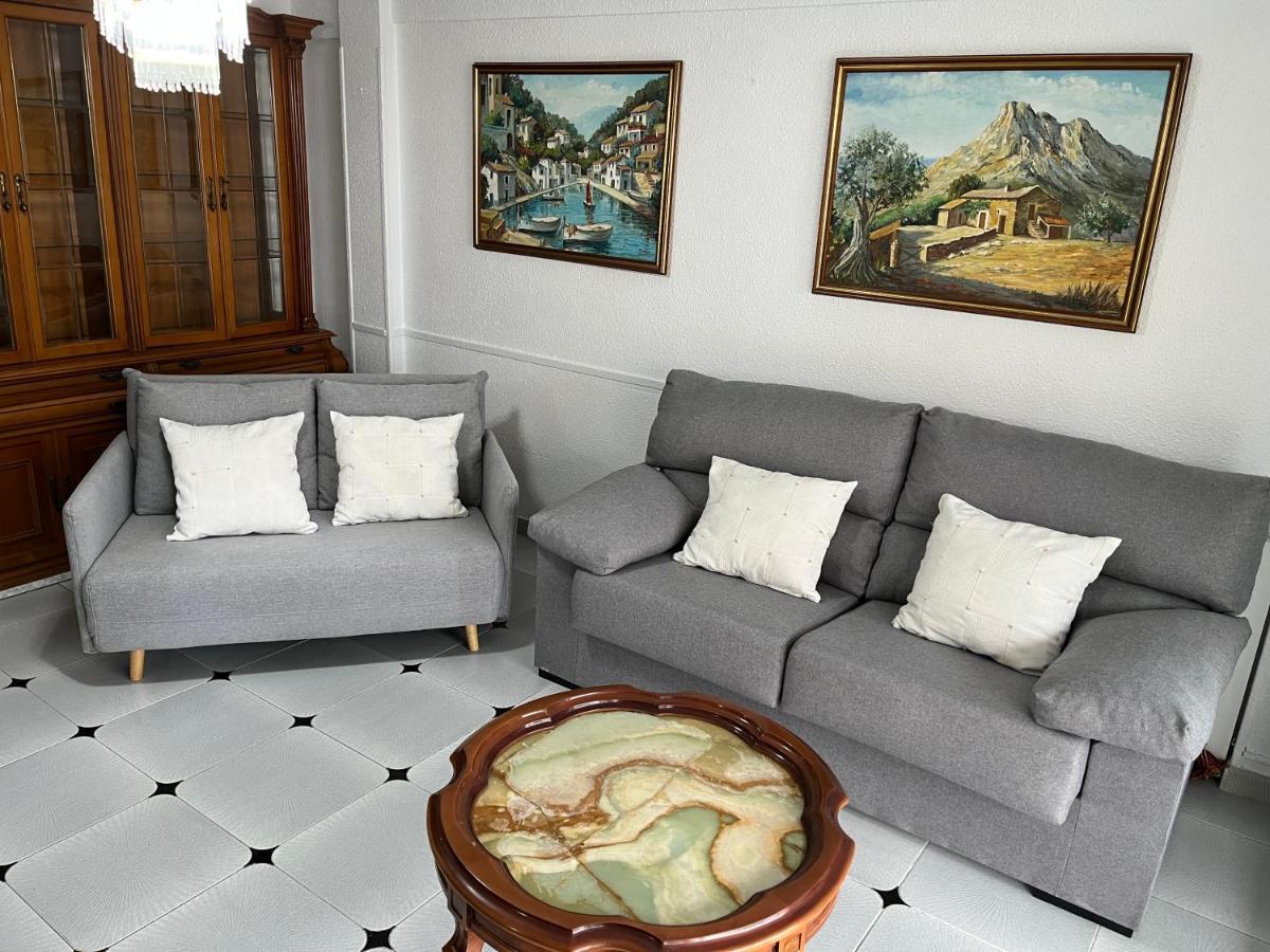 Appartement Seimar Con Vistas Al Mar Benidorm