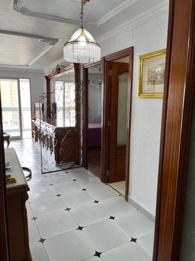 Seimar Con Vistas Al Mar Appartement Benidorm