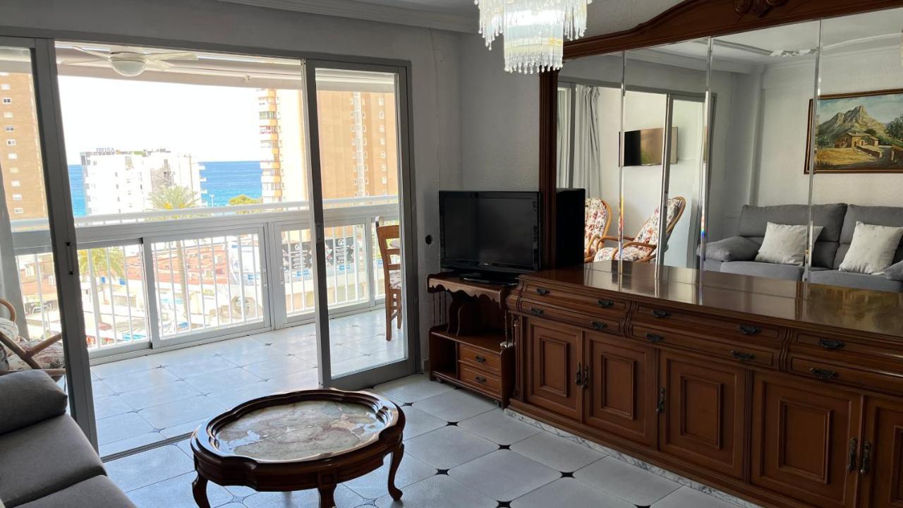 Seimar Con Vistas Al Mar Appartement