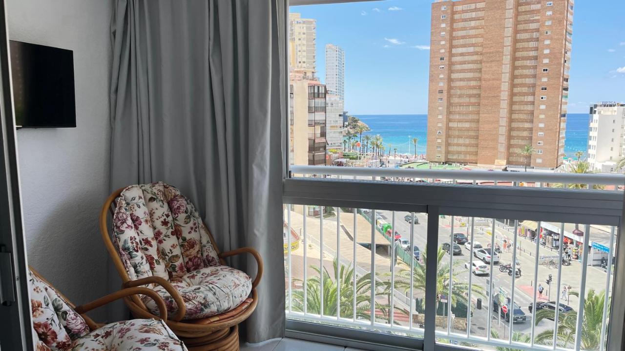 Seimar Con Vistas Al Mar Appartement Benidorm