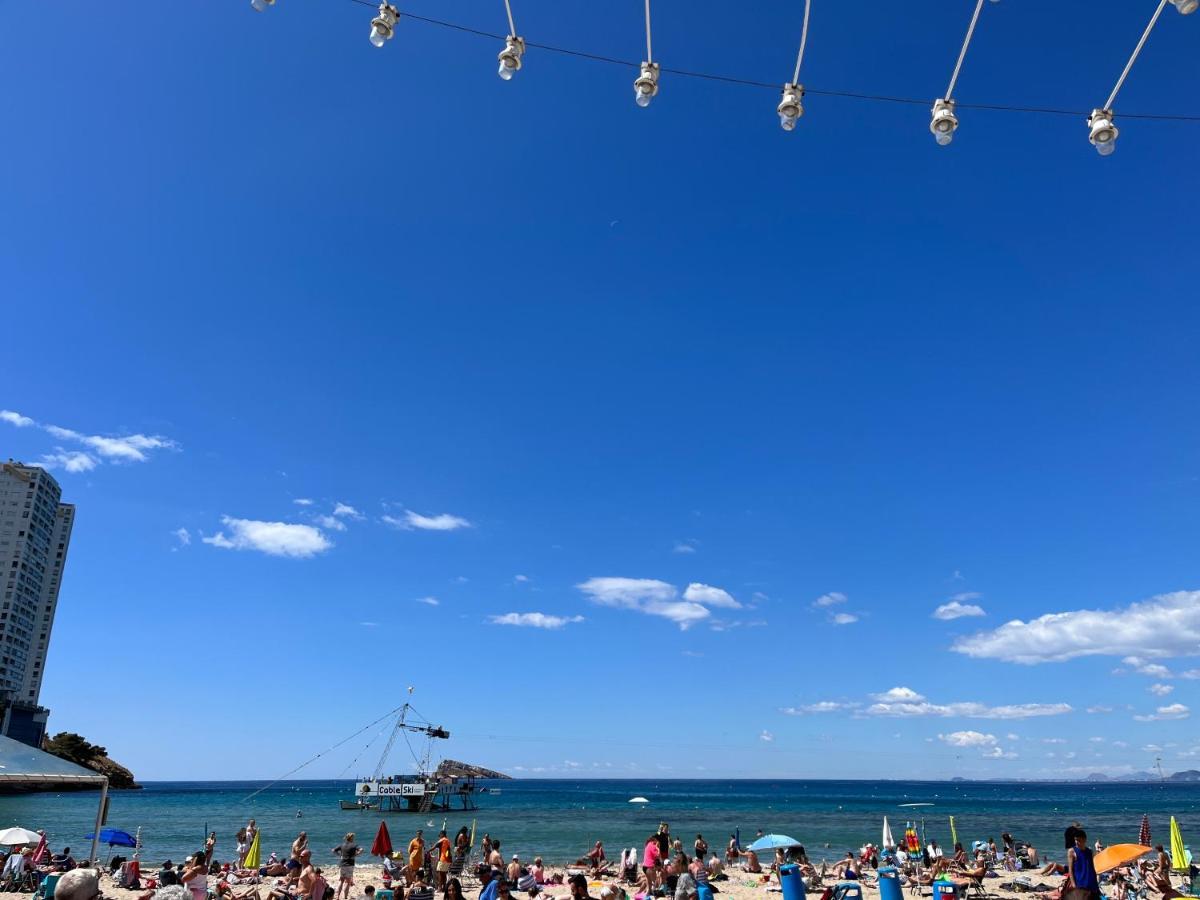 Appartement Seimar Con Vistas Al Mar Benidorm