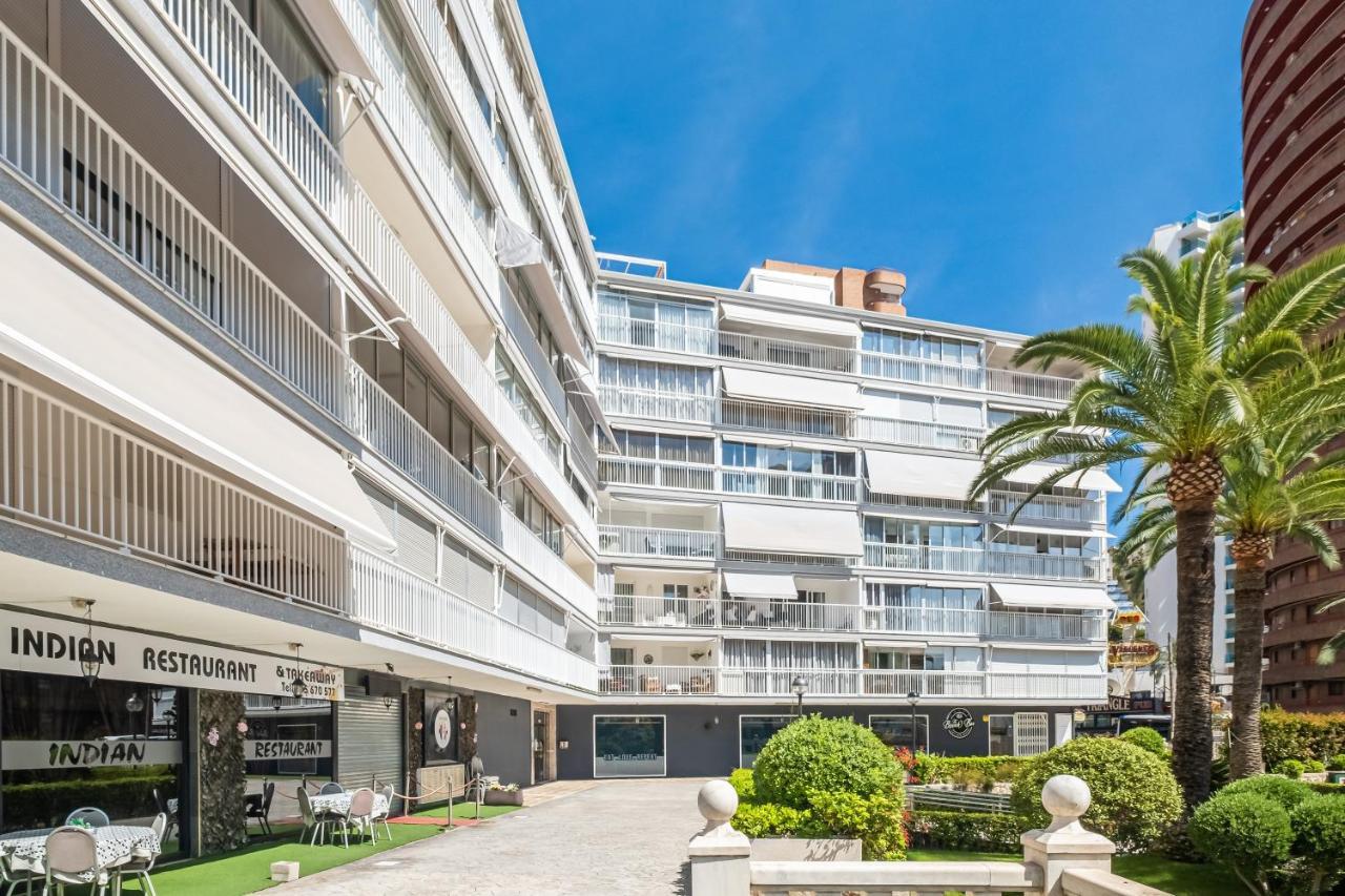 Apartment Seimar 1-8 Levante Benidorm