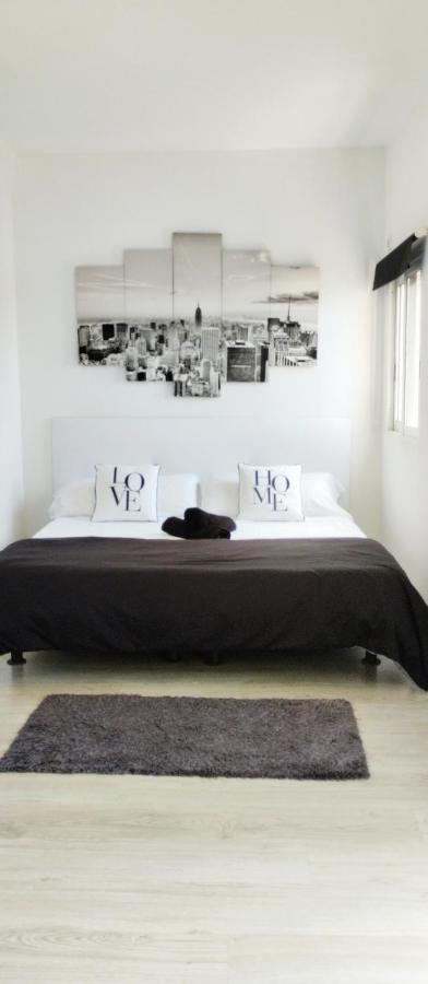 Duplex Cuatro Personas Frente Al Mar Appartement Benidorm