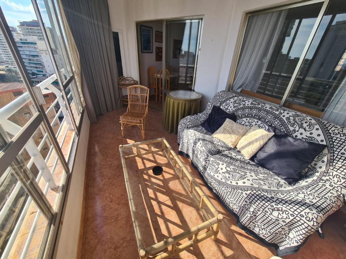 Edificio Zeus 13 Appartement Benidorm