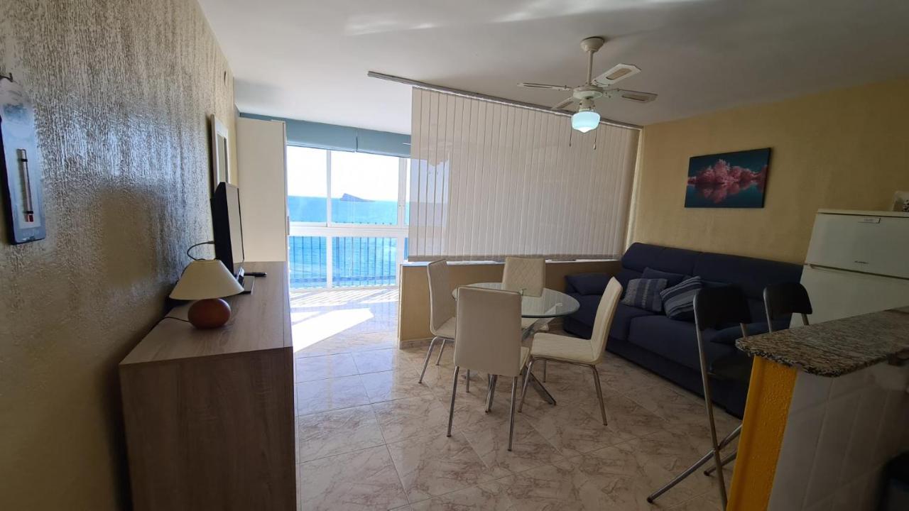 Apartment Estudio Palmeras 12 If *