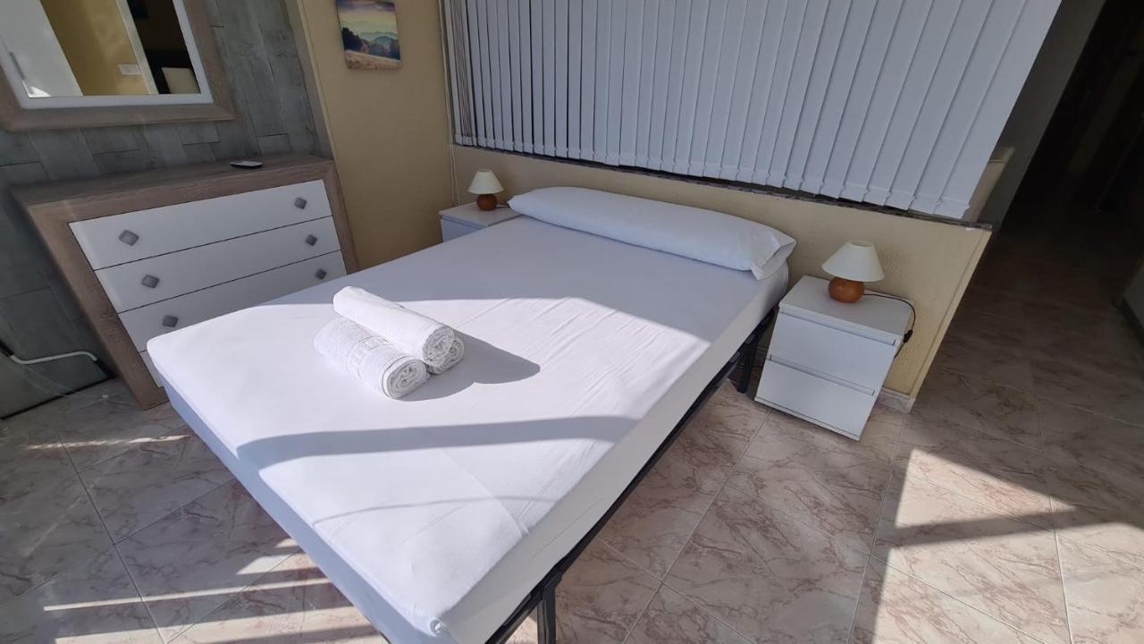 Apartment Estudio Palmeras 12 If