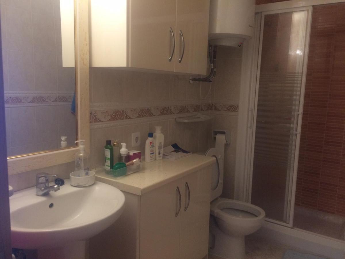 Apartment Estudio Palmeras 12 If