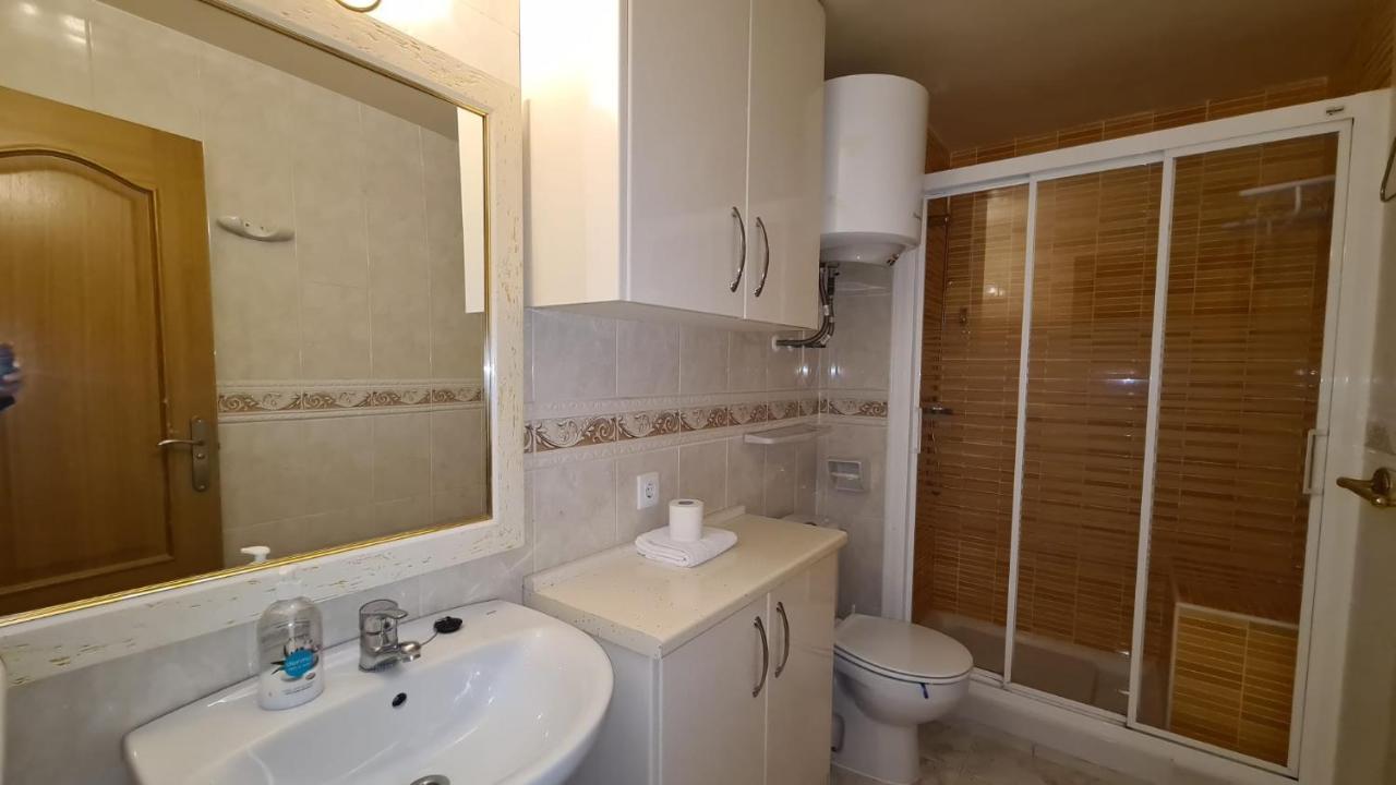 Estudio Palmeras 12 If * Benidorm
