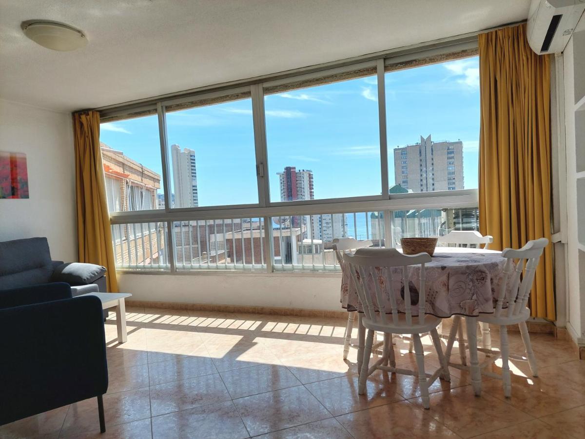 View - Welcome Penthouse Karola * Benidorm
