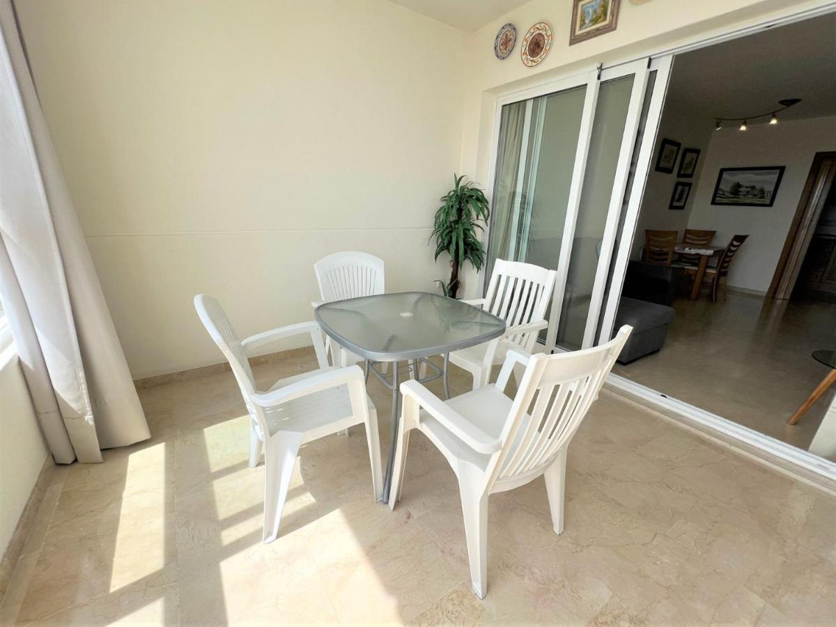 Appartement Gemelos 22-3-19 *