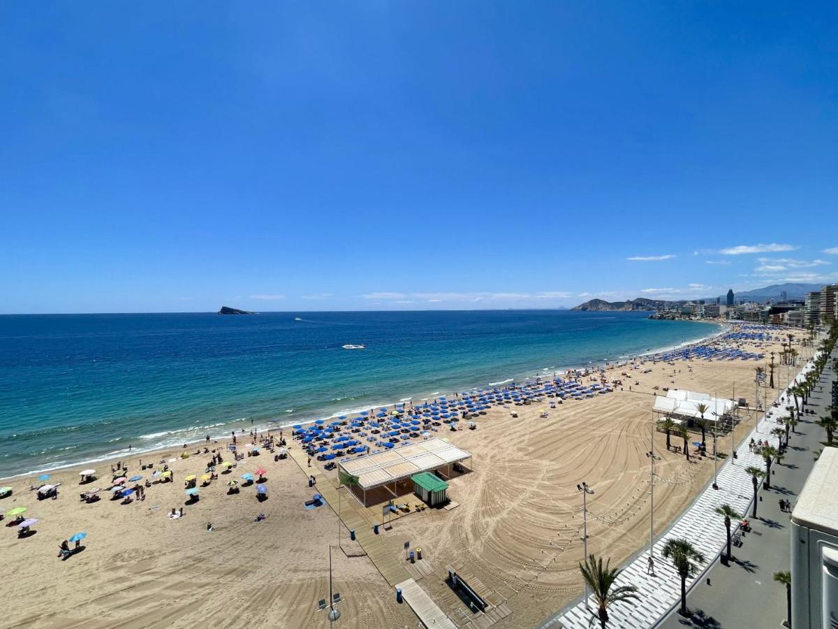 Tor Maraya Seafront Levante Apartment