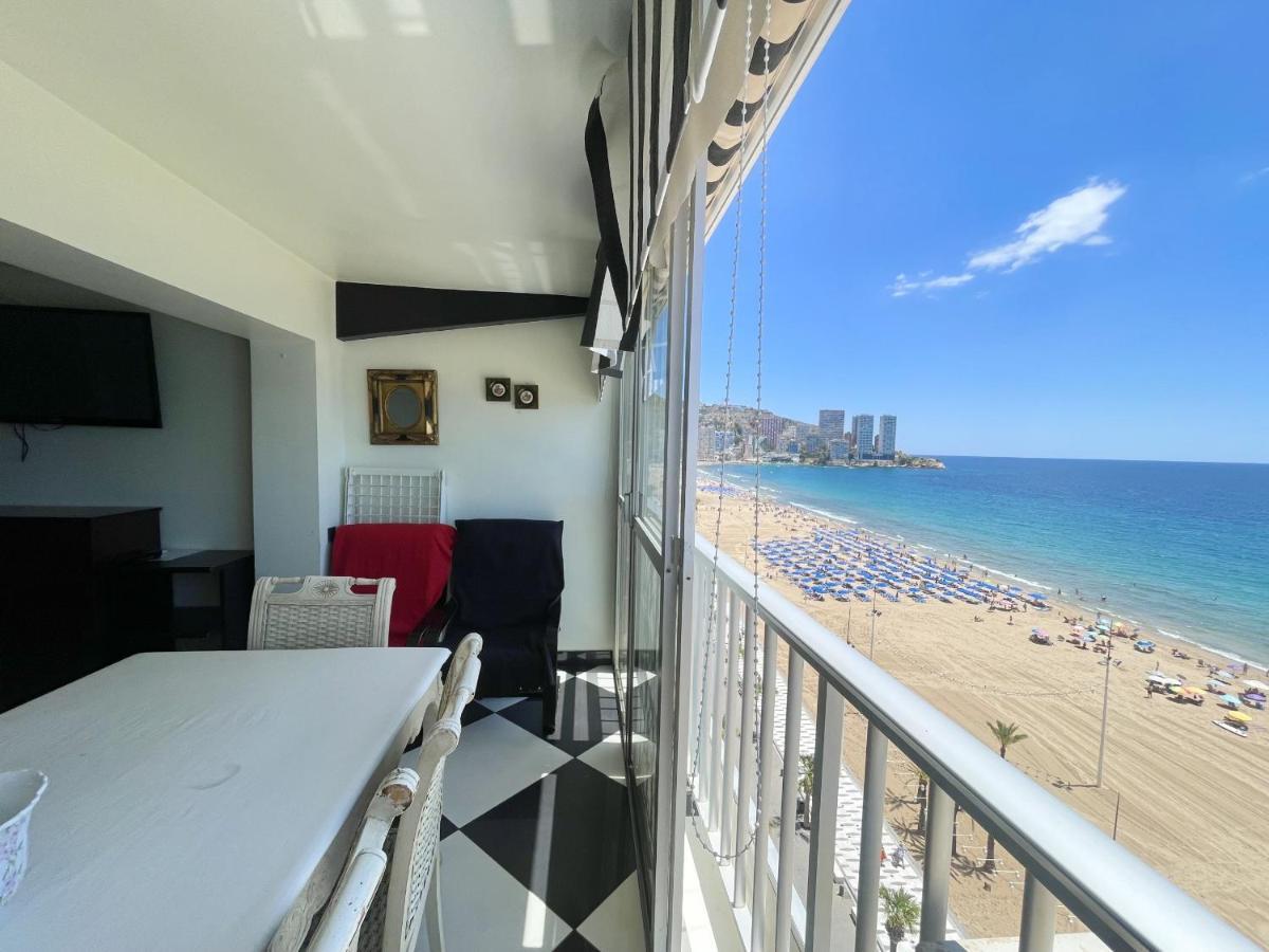 Tor Maraya Seafront Levante Apartment *