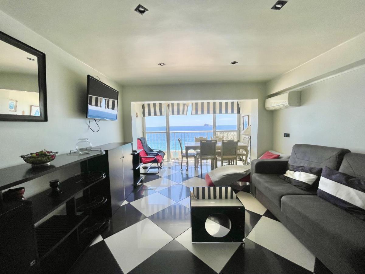 Apartment Tor Maraya Seafront Levante Benidorm