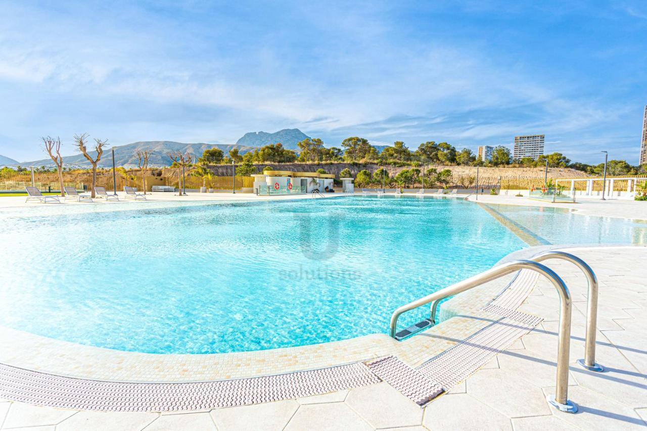 Apartment Intempo Sky 226 - Planta 22 - 22th Floor Benidorm