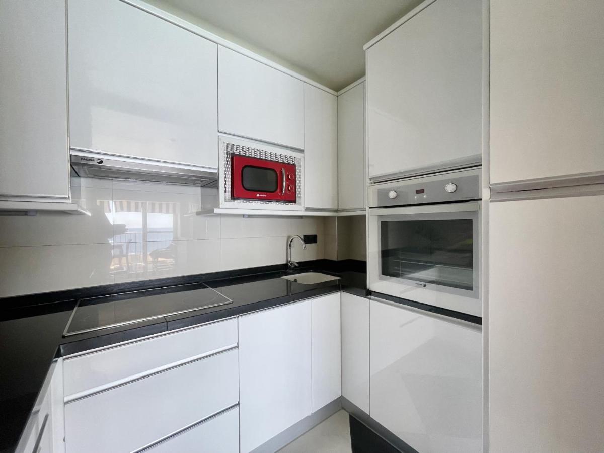 Tor Maraya Seafront Levante Apartment Benidorm