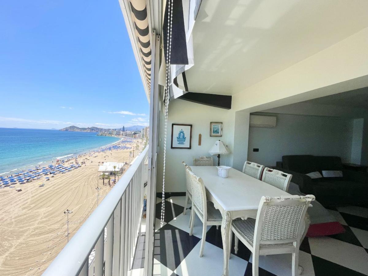 Tor Maraya Seafront Levante Benidorm