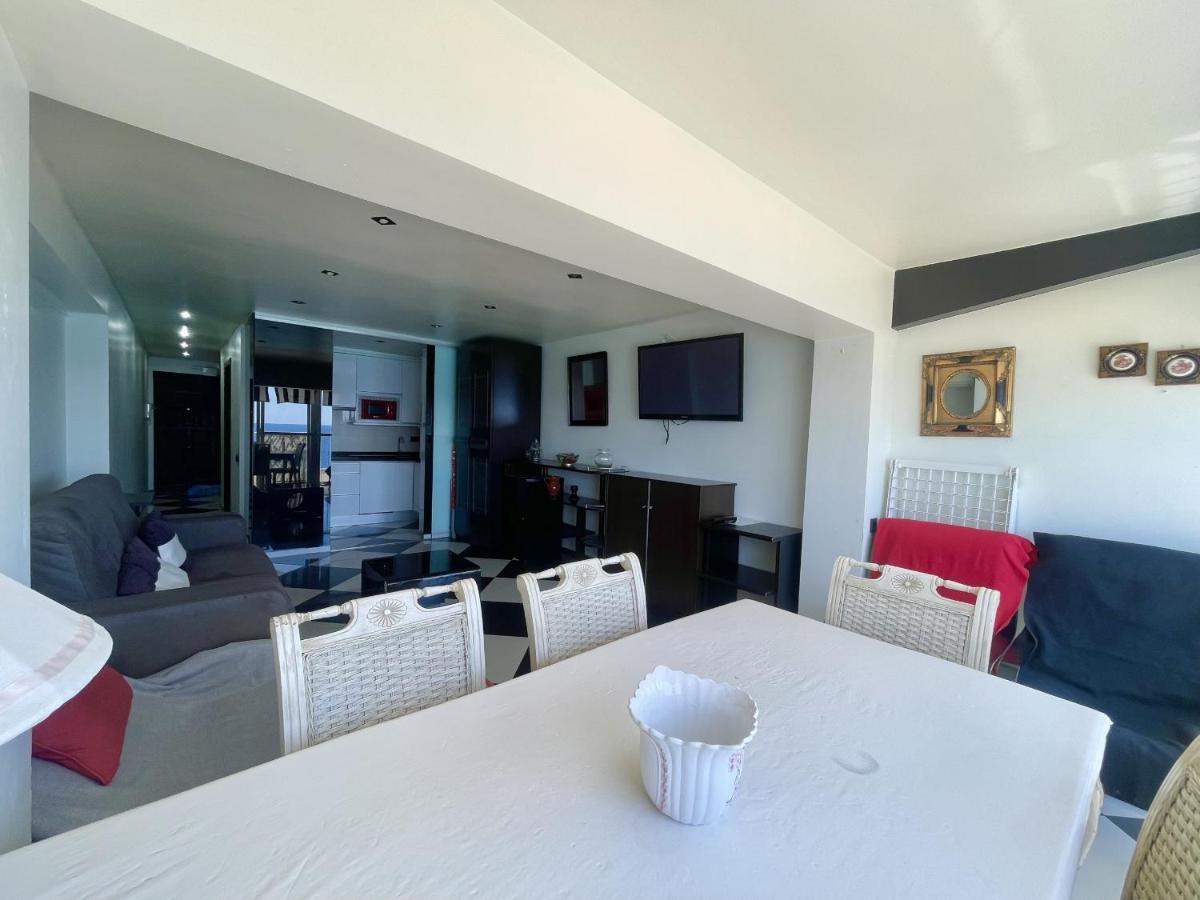 Tor Maraya Seafront Levante Benidorm