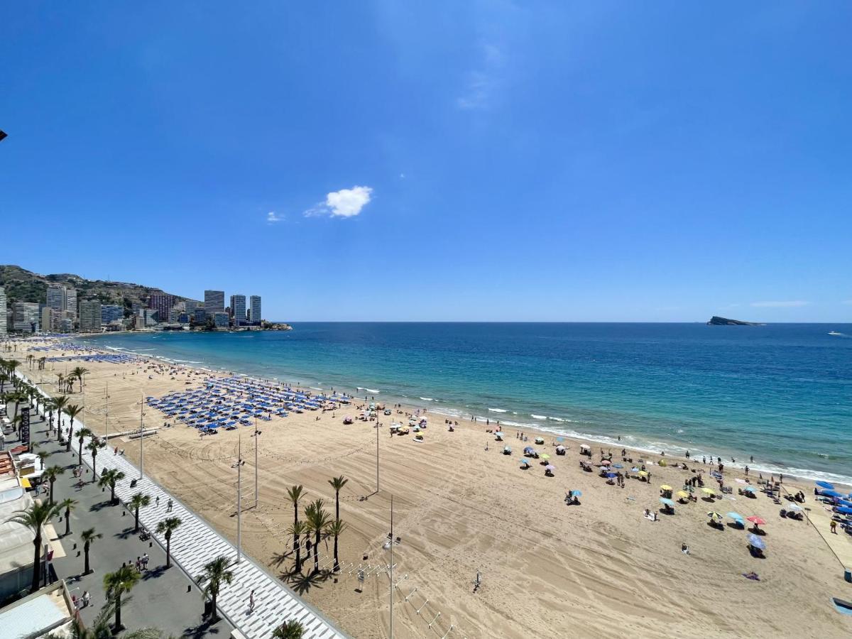 Tor Maraya Seafront Levante Apartment *
